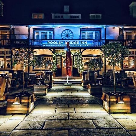 The Pooley Bridge Inn Dış mekan fotoğraf