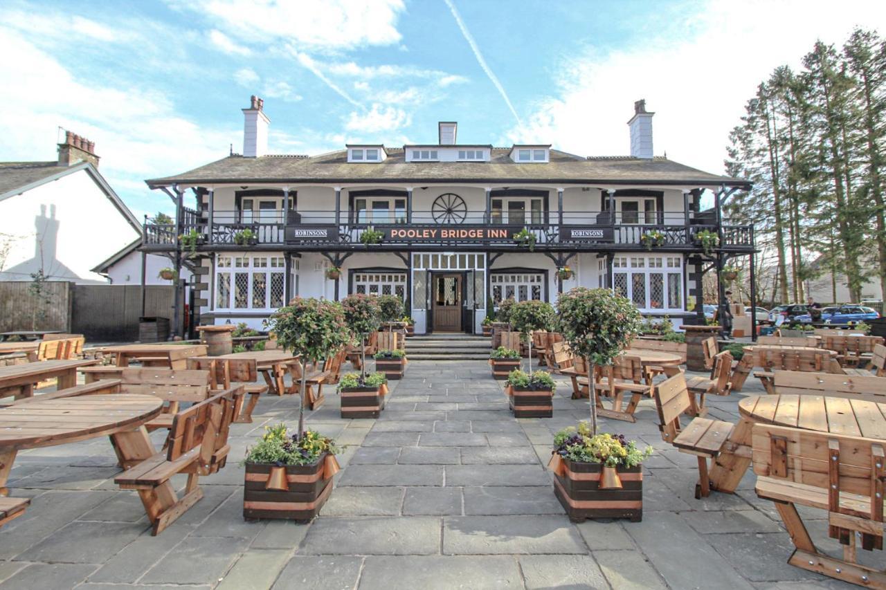 The Pooley Bridge Inn Dış mekan fotoğraf