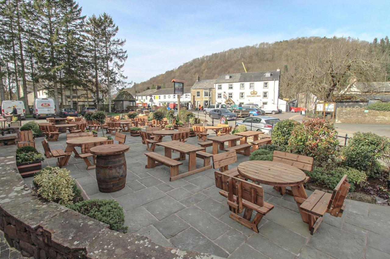 The Pooley Bridge Inn Dış mekan fotoğraf