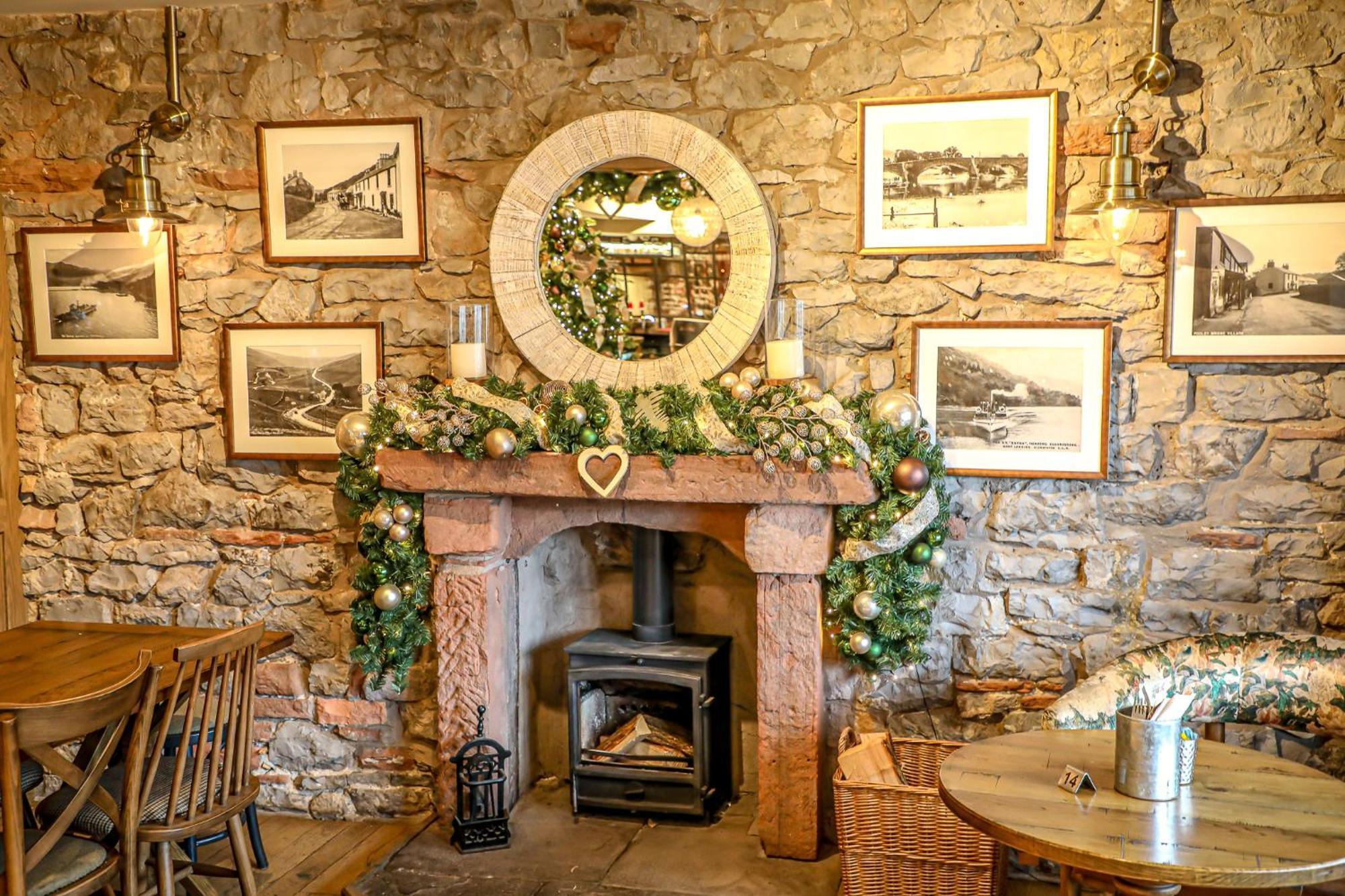 The Pooley Bridge Inn Dış mekan fotoğraf