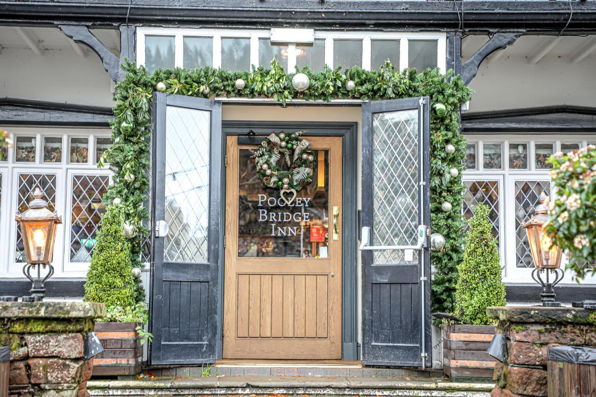 The Pooley Bridge Inn Dış mekan fotoğraf