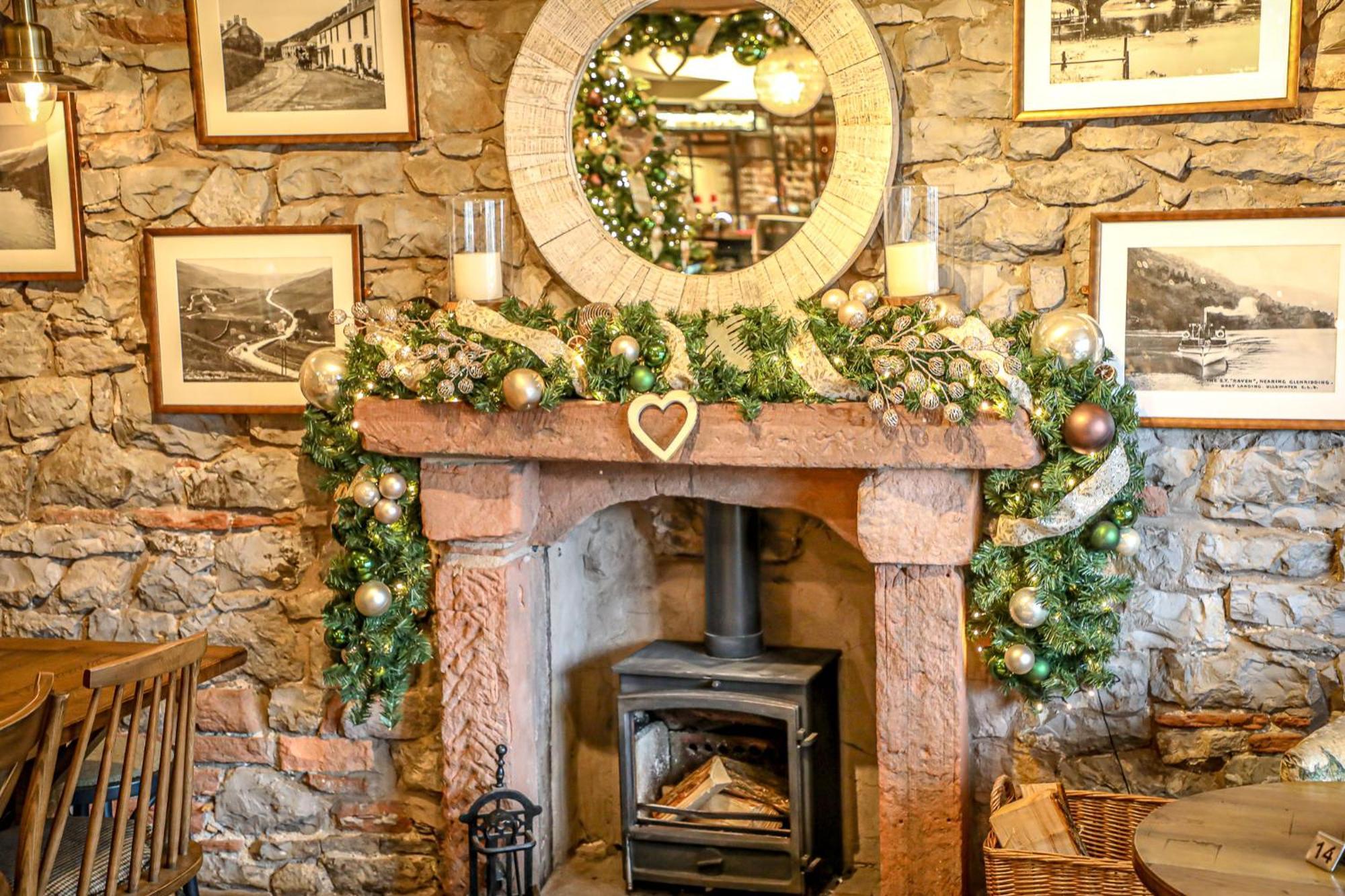 The Pooley Bridge Inn Dış mekan fotoğraf