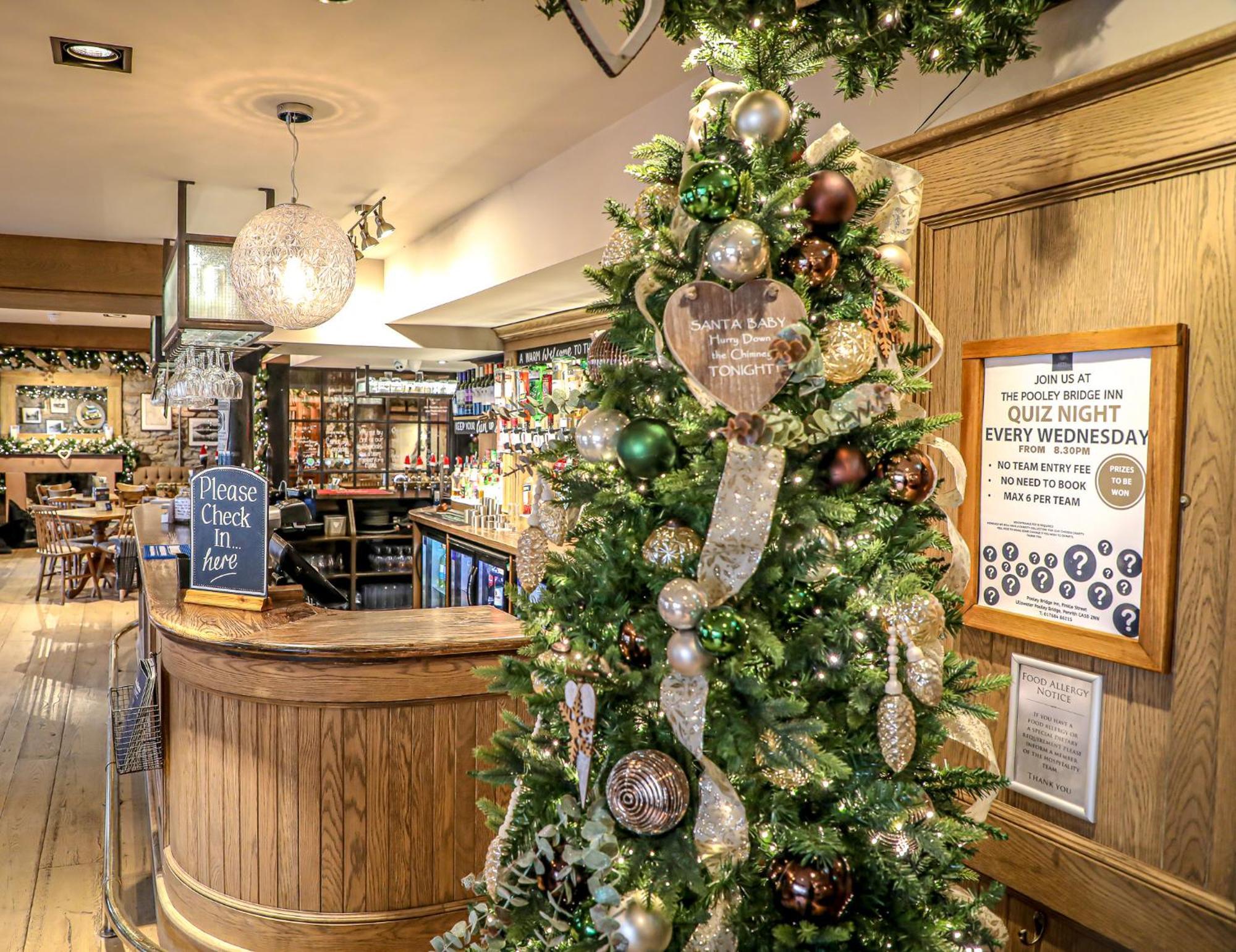 The Pooley Bridge Inn Dış mekan fotoğraf