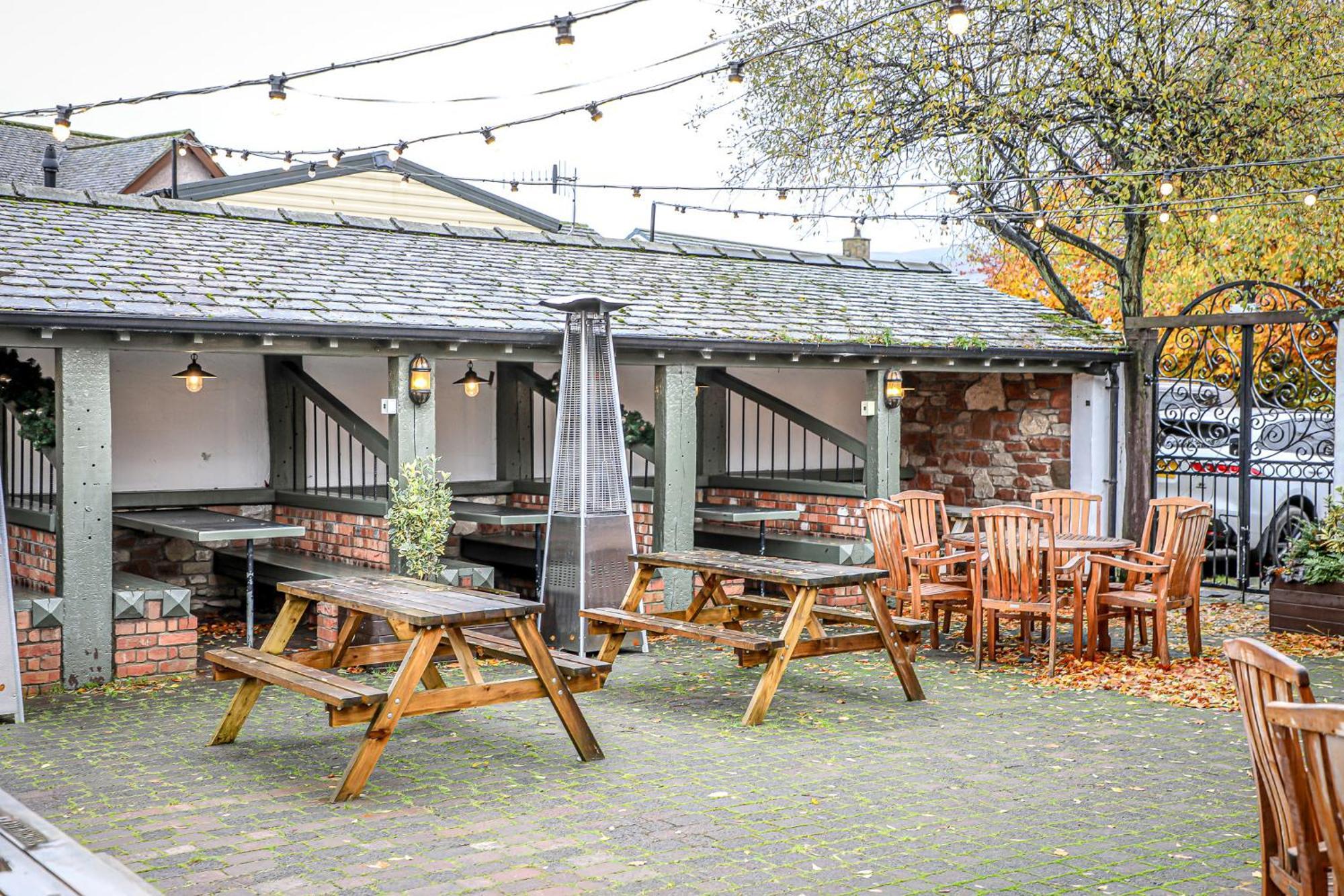 The Pooley Bridge Inn Dış mekan fotoğraf