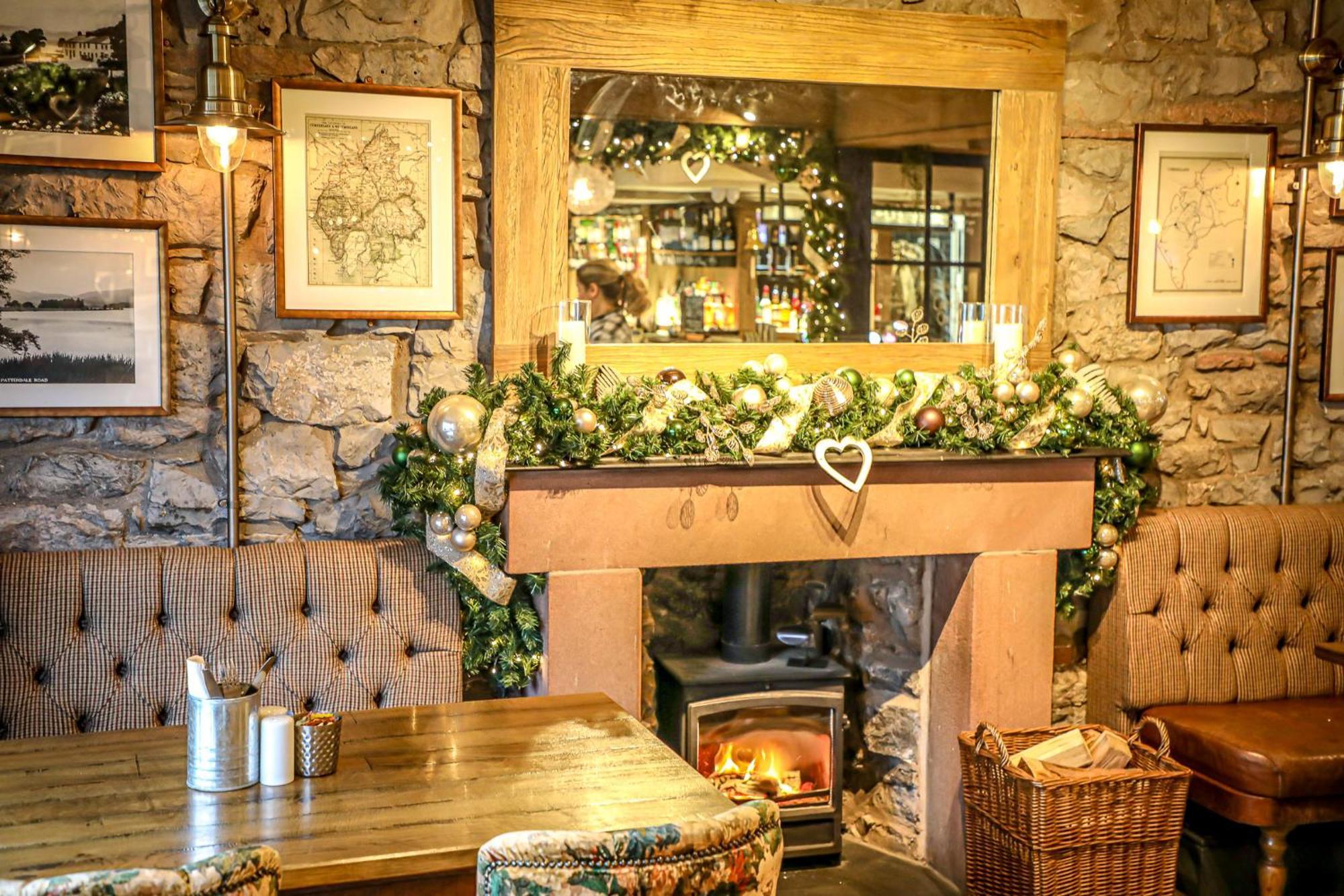 The Pooley Bridge Inn Dış mekan fotoğraf