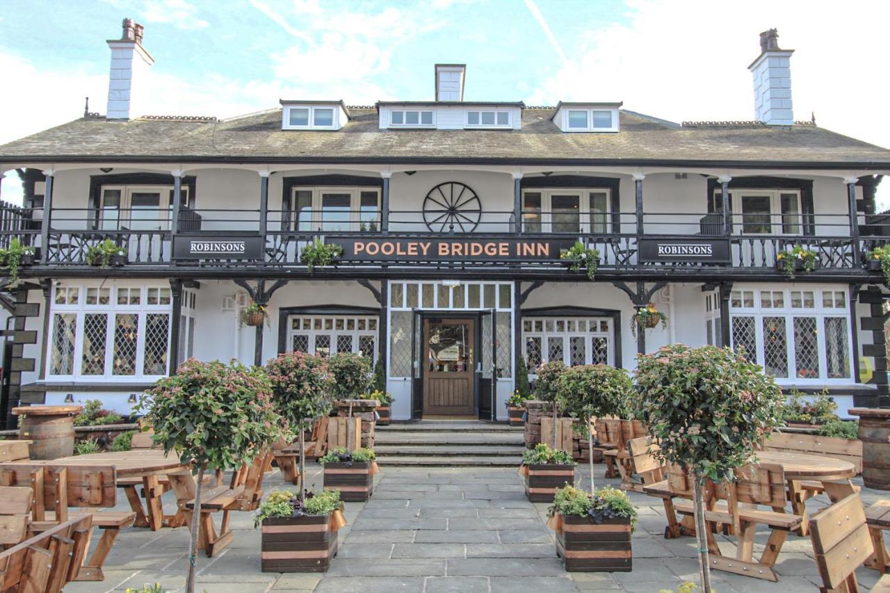 The Pooley Bridge Inn Dış mekan fotoğraf