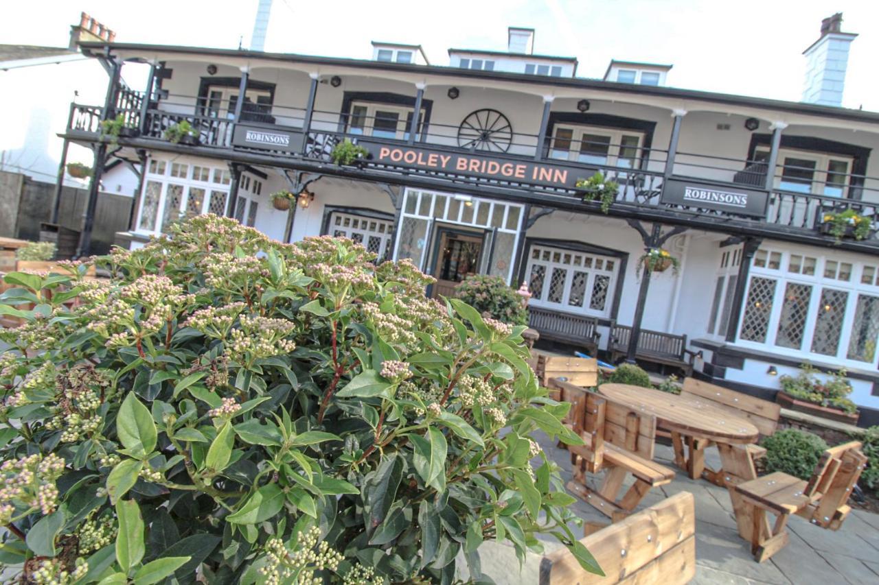 The Pooley Bridge Inn Dış mekan fotoğraf