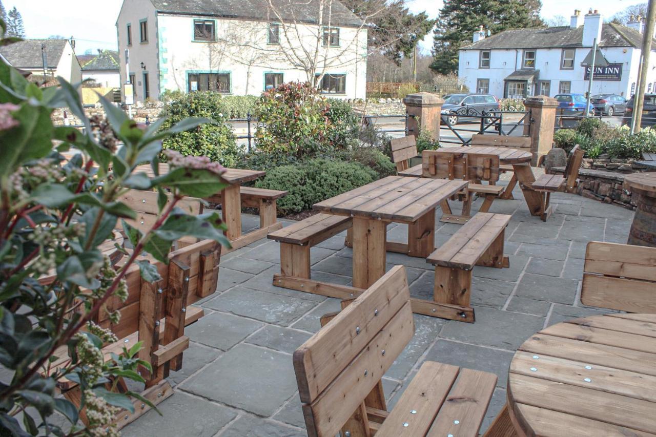 The Pooley Bridge Inn Dış mekan fotoğraf