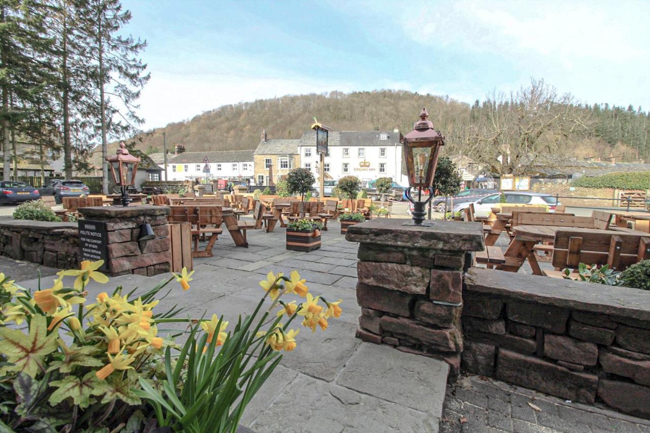 The Pooley Bridge Inn Dış mekan fotoğraf