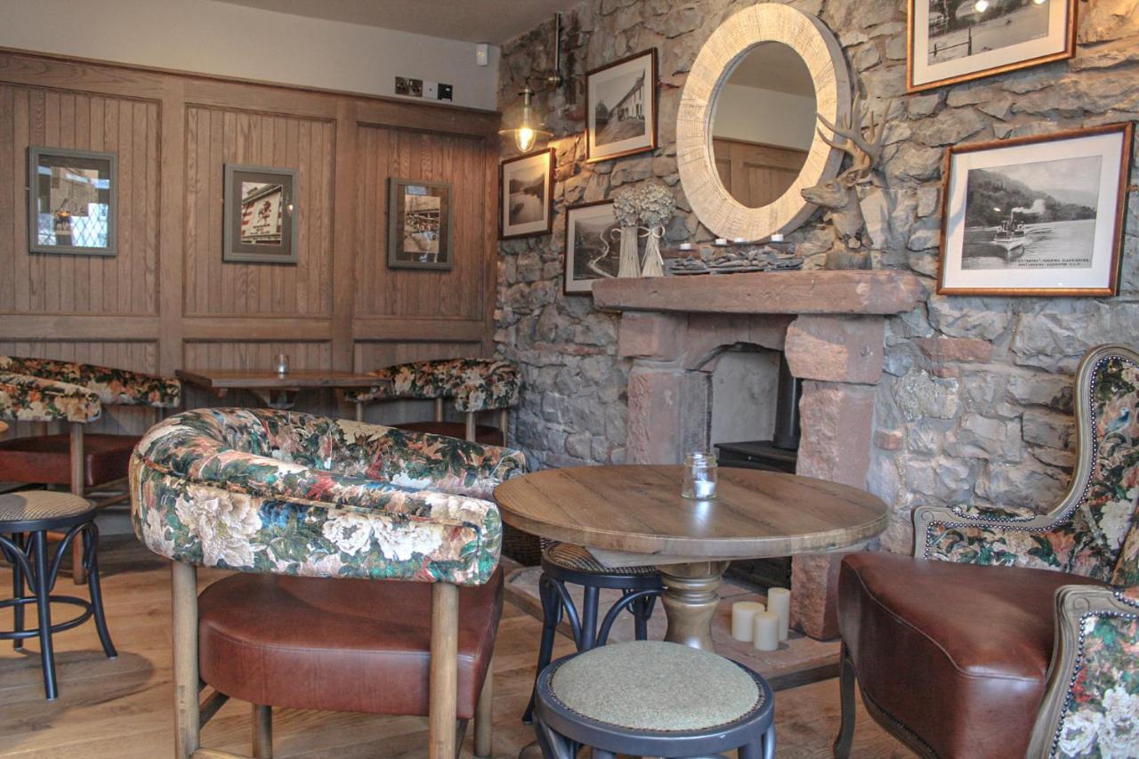 The Pooley Bridge Inn Dış mekan fotoğraf