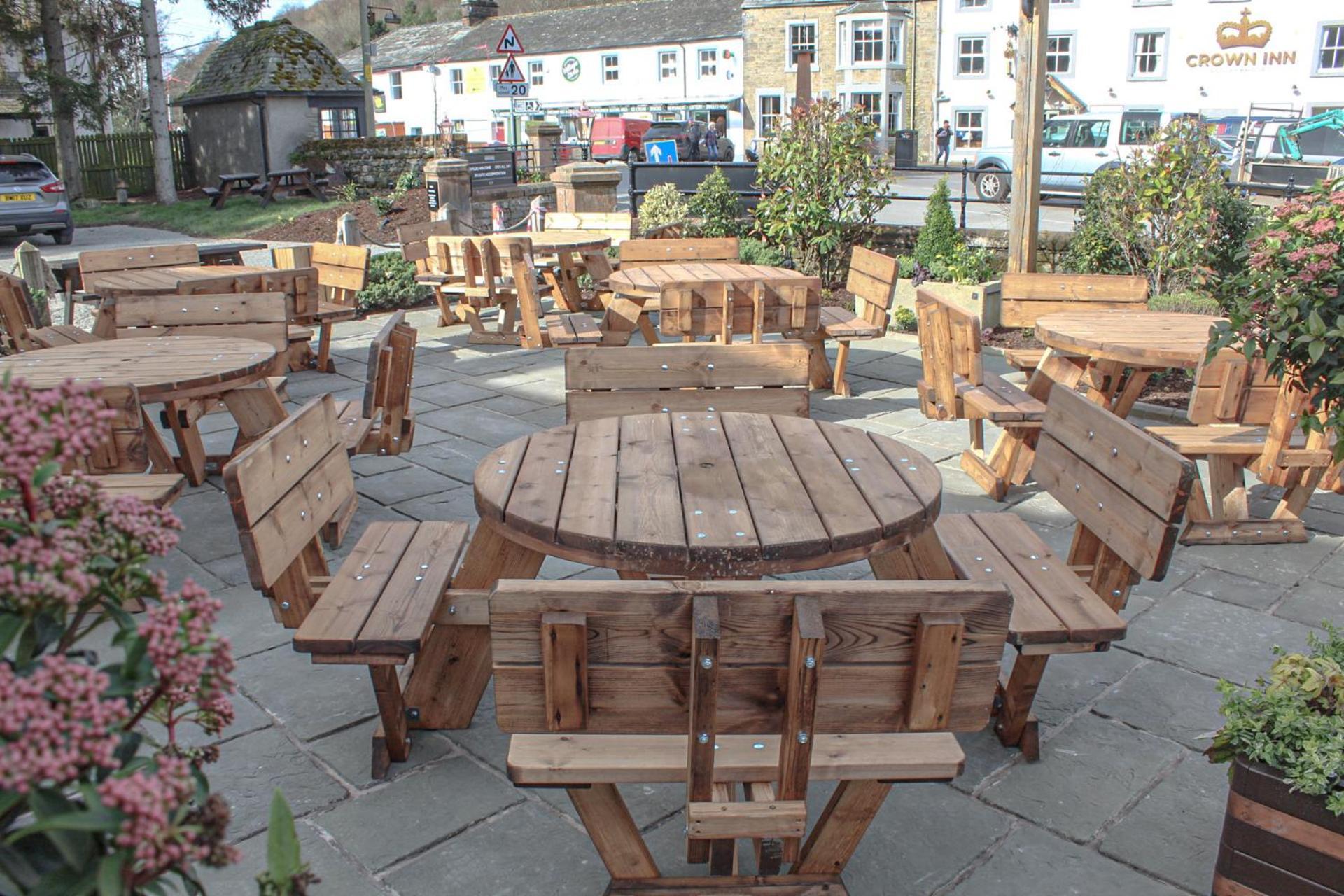 The Pooley Bridge Inn Dış mekan fotoğraf